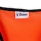 C.H. Hanson C.H. Hanson Reflective Safety Vest Orange One Size Fits All 55100 - alternate 2